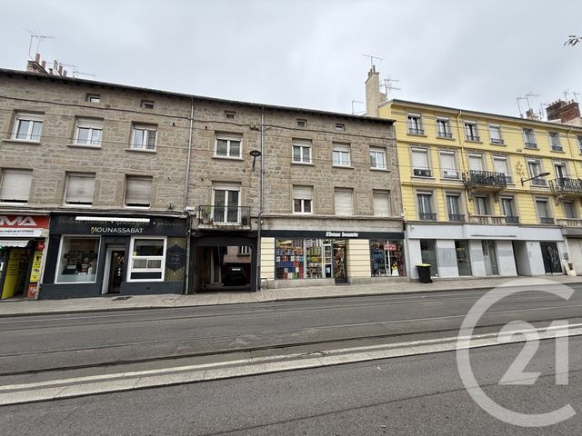 Parking &agrave; louer - 24 m2 - St Etienne - 42 - RHONE-ALPES