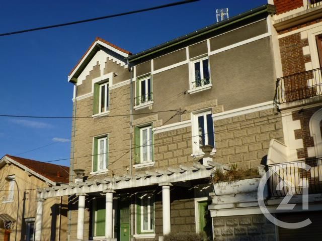Appartement F4 &agrave; louer - 4 pi&egrave;ces - 72,06 m2 - Firminy - 42 - RHONE-ALPES