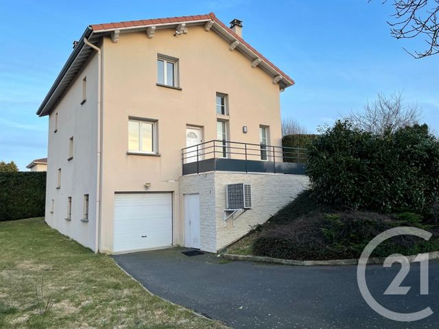 Maison &agrave; vendre - 6 pi&egrave;ces - 150,57 m2 - St Genest Malifaux - 42 - RHONE-ALPES