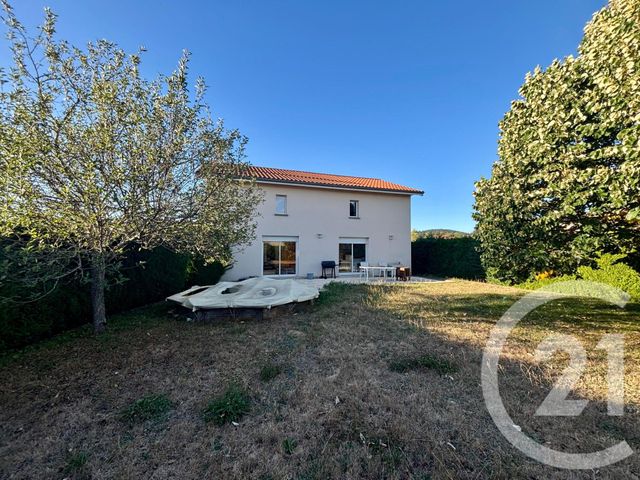 Maison &agrave; vendre - 6 pi&egrave;ces - 150,57 m2 - St Genest Malifaux - 42 - RHONE-ALPES
