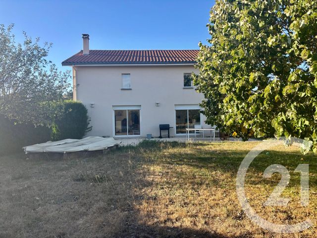 Maison &agrave; vendre - 6 pi&egrave;ces - 150,57 m2 - St Genest Malifaux - 42 - RHONE-ALPES
