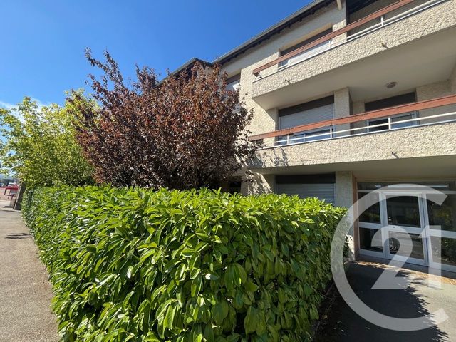 Appartement &agrave; vendre - 2 pi&egrave;ces - 35 m2 - St Priest En Jarez - 42 - RHONE-ALPES