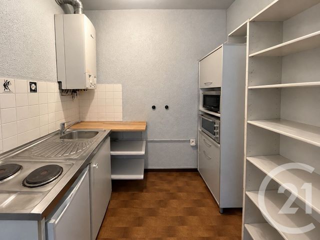 Appartement &agrave; vendre - 2 pi&egrave;ces - 35 m2 - St Priest En Jarez - 42 - RHONE-ALPES