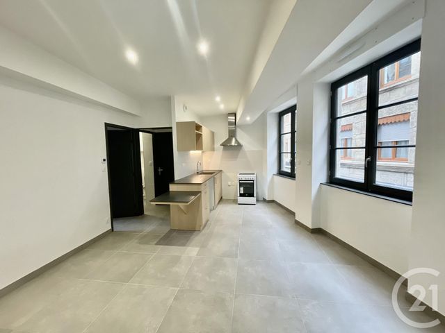 Appartement F2 &agrave; louer - 2 pi&egrave;ces - 37,84 m2 - St Etienne - 42 - RHONE-ALPES