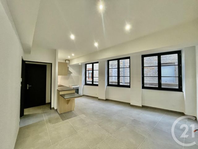 Appartement F2 &agrave; louer - 2 pi&egrave;ces - 37,84 m2 - St Etienne - 42 - RHONE-ALPES