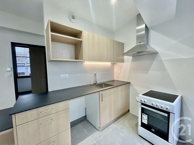Appartement F2 &agrave; louer - 2 pi&egrave;ces - 37,84 m2 - St Etienne - 42 - RHONE-ALPES