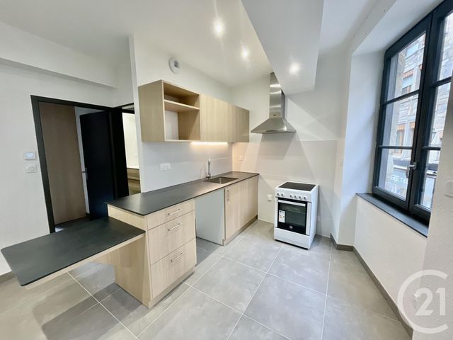 Appartement F2 &agrave; louer - 2 pi&egrave;ces - 37,84 m2 - St Etienne - 42 - RHONE-ALPES