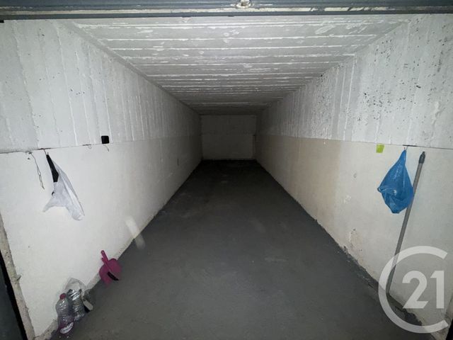 Parking &agrave; vendre - 27 m2 - St Etienne - 42 - RHONE-ALPES