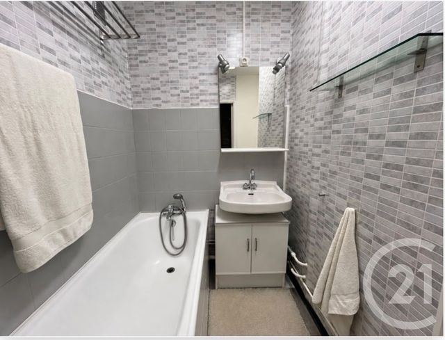 Appartement F2 &agrave; vendre - 2 pi&egrave;ces - 50 m2 - St Etienne - 42 - RHONE-ALPES