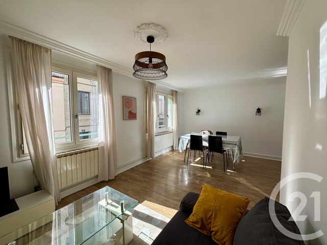 Appartement &agrave; vendre - 4 pi&egrave;ces - 65,44 m2 - St Etienne - 42 - RHONE-ALPES