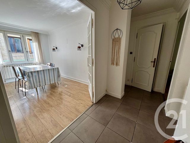 Appartement &agrave; vendre - 4 pi&egrave;ces - 65,44 m2 - St Etienne - 42 - RHONE-ALPES