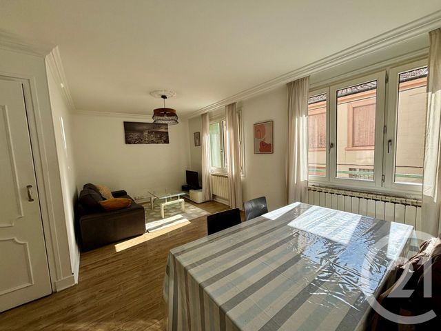 Appartement &agrave; vendre - 4 pi&egrave;ces - 65,44 m2 - St Etienne - 42 - RHONE-ALPES