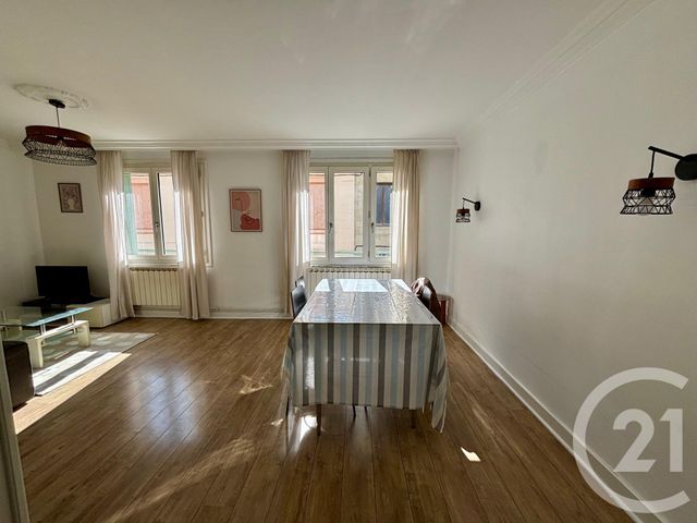 Appartement &agrave; vendre - 4 pi&egrave;ces - 65,44 m2 - St Etienne - 42 - RHONE-ALPES