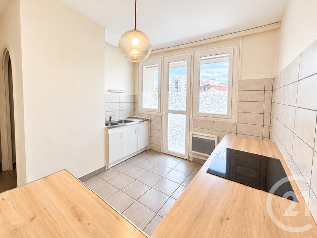 Appartement F3 &agrave; vendre - 3 pi&egrave;ces - 69 m2 - St Etienne - 42 - RHONE-ALPES