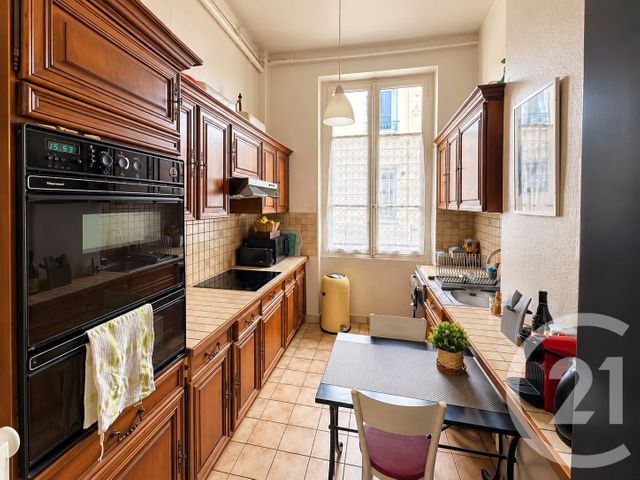 Appartement F7 &agrave; vendre - 7 pi&egrave;ces - 159,70 m2 - St Etienne - 42 - RHONE-ALPES