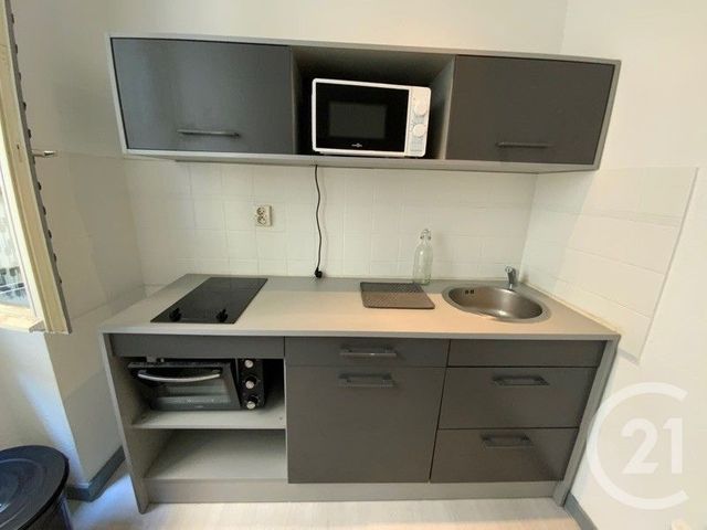 Appartement Studio &agrave; louer - 1 pi&egrave;ce - 26 m2 - St Etienne - 42 - RHONE-ALPES