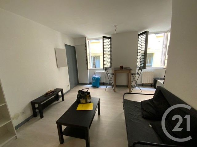 Appartement Studio &agrave; louer - 1 pi&egrave;ce - 26 m2 - St Etienne - 42 - RHONE-ALPES