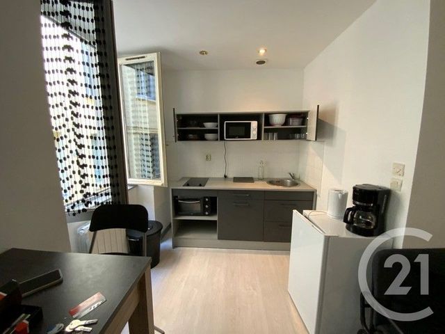 Appartement Studio &agrave; louer - 1 pi&egrave;ce - 26 m2 - St Etienne - 42 - RHONE-ALPES