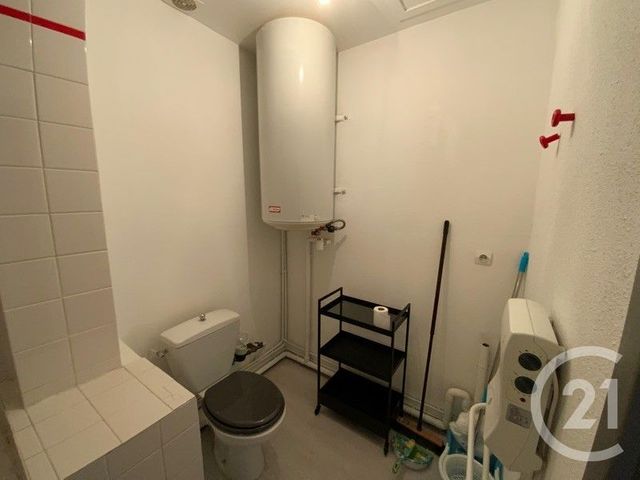 Appartement Studio &agrave; louer - 1 pi&egrave;ce - 26 m2 - St Etienne - 42 - RHONE-ALPES