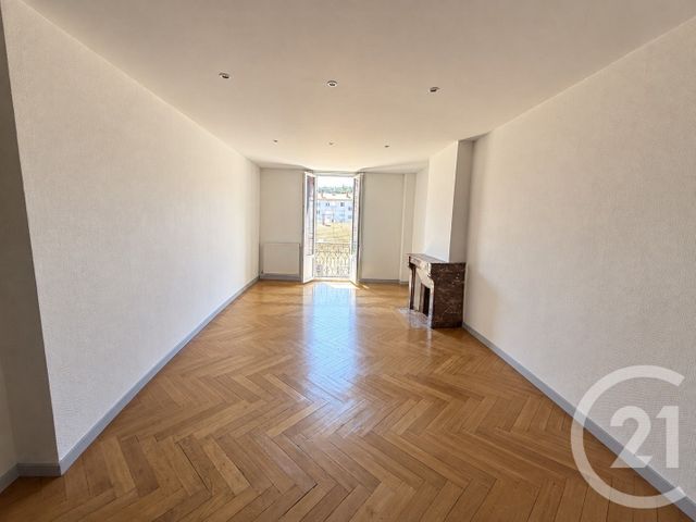 Appartement F2 &agrave; louer - 2 pi&egrave;ces - 40,56 m2 - St Etienne - 42 - RHONE-ALPES