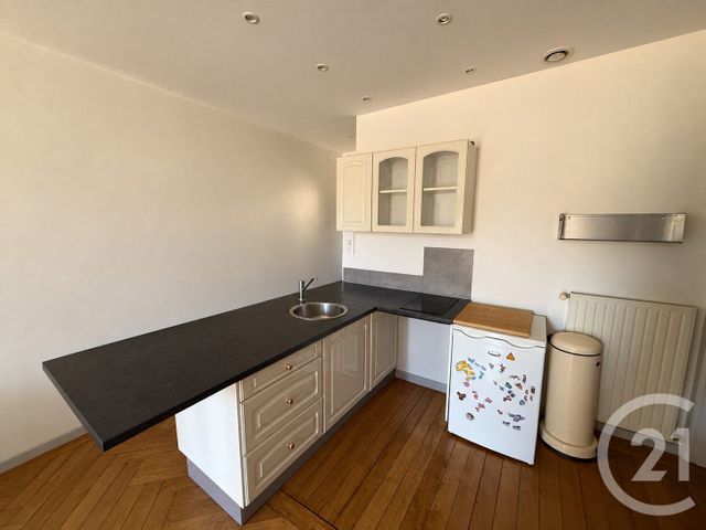 Appartement F2 &agrave; louer - 2 pi&egrave;ces - 40,56 m2 - St Etienne - 42 - RHONE-ALPES