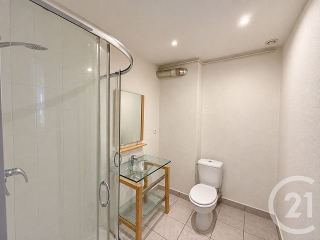 Appartement F2 &agrave; louer - 2 pi&egrave;ces - 40,56 m2 - St Etienne - 42 - RHONE-ALPES