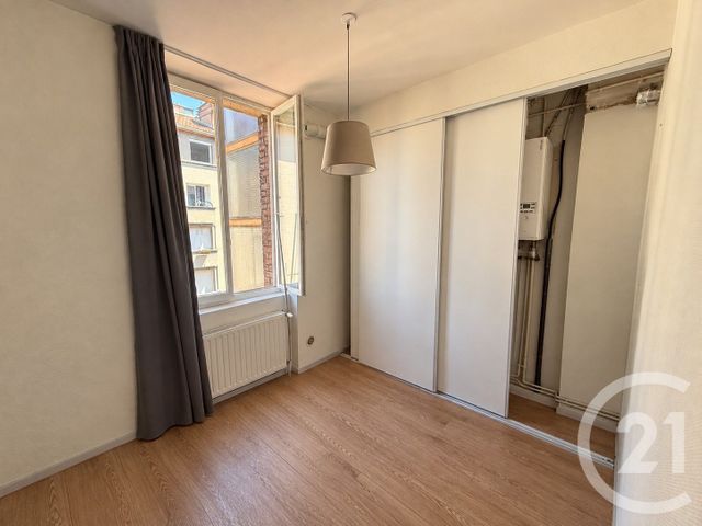 Appartement F2 &agrave; louer - 2 pi&egrave;ces - 40,56 m2 - St Etienne - 42 - RHONE-ALPES