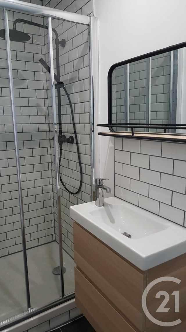 Appartement F2 &agrave; louer - 2 pi&egrave;ces - 44,60 m2 - St Etienne - 42 - RHONE-ALPES