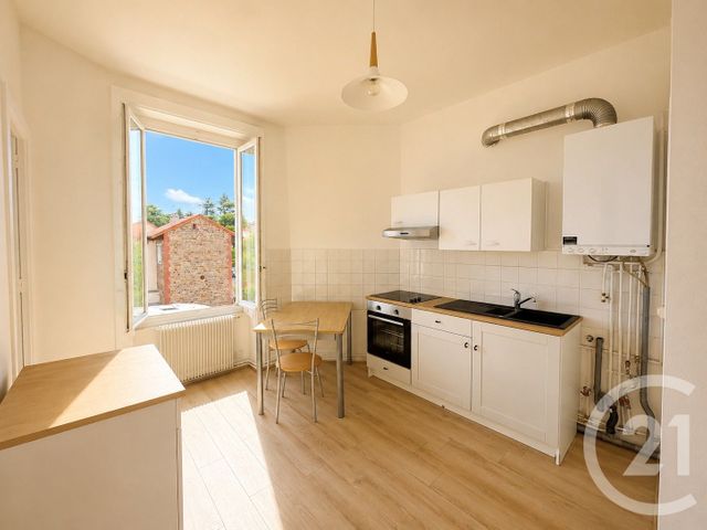 Appartement F2 &agrave; louer - 2 pi&egrave;ces - 44,60 m2 - St Etienne - 42 - RHONE-ALPES
