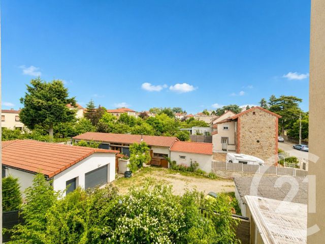 Appartement F2 &agrave; louer - 2 pi&egrave;ces - 44,60 m2 - St Etienne - 42 - RHONE-ALPES