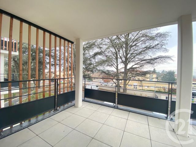 Appartement T3 &agrave; louer - 3 pi&egrave;ces - 67,22 m2 - Andrezieux Boutheon - 42 - RHONE-ALPES