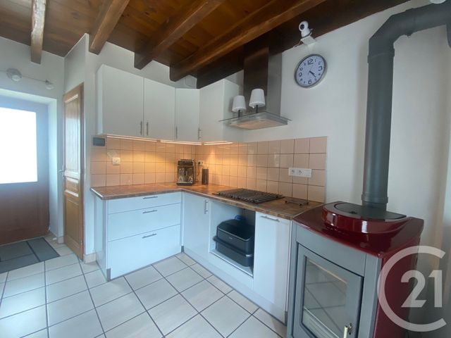 Maison &agrave; louer - 3 pi&egrave;ces - 52,74 m2 - Grezieux Le Fromental - 42 - RHONE-ALPES