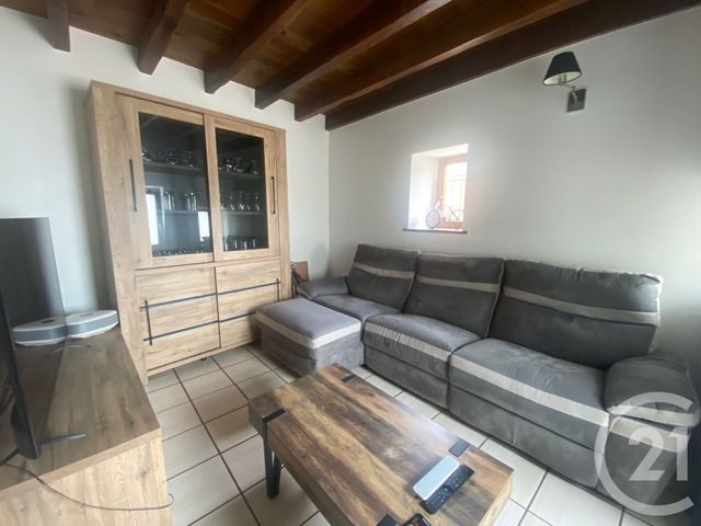 Maison &agrave; louer - 3 pi&egrave;ces - 52,74 m2 - Grezieux Le Fromental - 42 - RHONE-ALPES