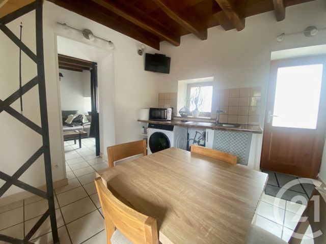 Maison &agrave; louer - 3 pi&egrave;ces - 52,74 m2 - Grezieux Le Fromental - 42 - RHONE-ALPES