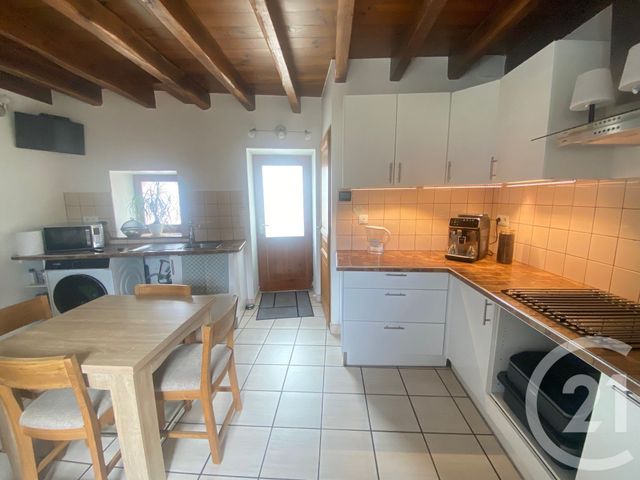 Maison &agrave; louer - 3 pi&egrave;ces - 52,74 m2 - Grezieux Le Fromental - 42 - RHONE-ALPES