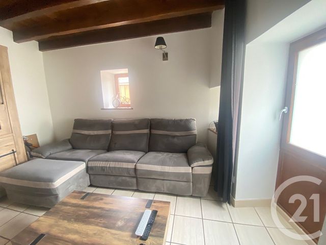 Maison &agrave; louer - 3 pi&egrave;ces - 52,74 m2 - Grezieux Le Fromental - 42 - RHONE-ALPES