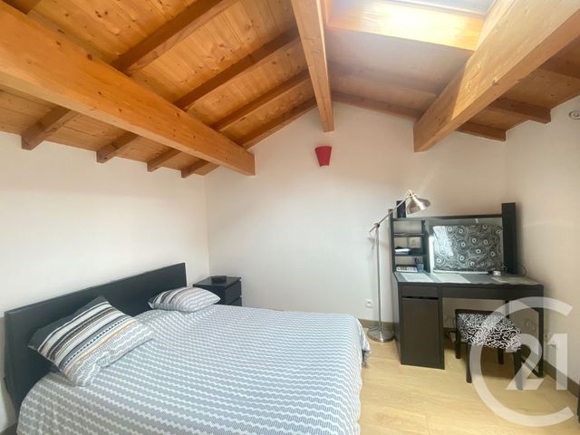 Maison &agrave; louer - 3 pi&egrave;ces - 52,74 m2 - Grezieux Le Fromental - 42 - RHONE-ALPES
