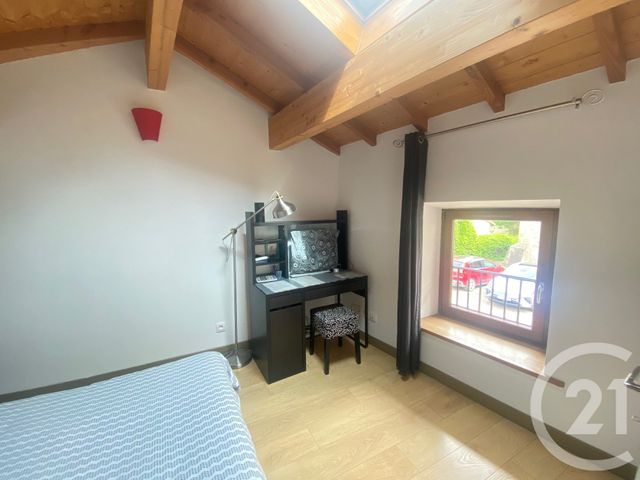 Maison &agrave; louer - 3 pi&egrave;ces - 52,74 m2 - Grezieux Le Fromental - 42 - RHONE-ALPES
