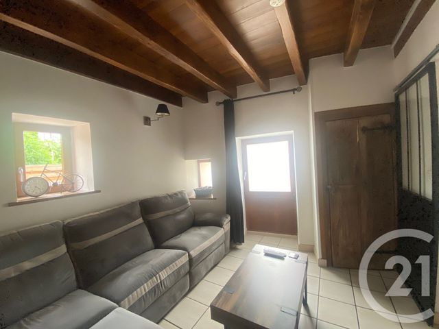Maison &agrave; louer - 3 pi&egrave;ces - 52,74 m2 - Grezieux Le Fromental - 42 - RHONE-ALPES
