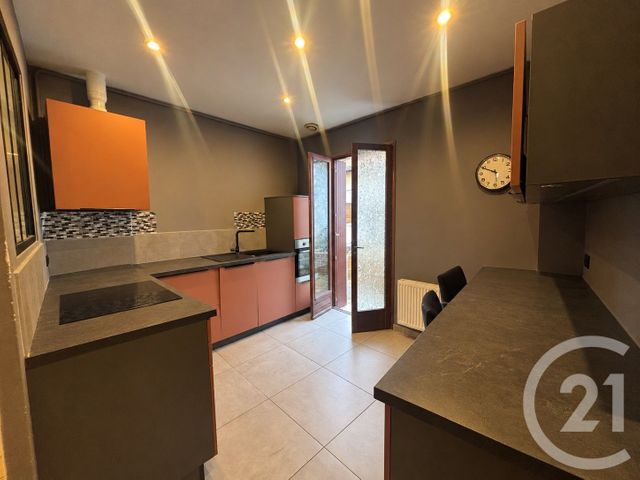 Appartement F6 &agrave; vendre - 5 pi&egrave;ces - 120 m2 - St Etienne - 42 - RHONE-ALPES