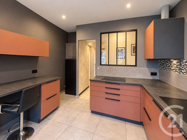 Appartement F6 &agrave; vendre - 5 pi&egrave;ces - 120 m2 - St Etienne - 42 - RHONE-ALPES