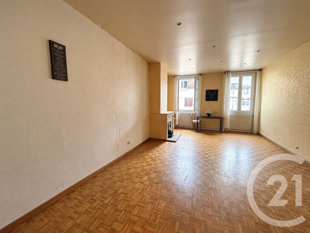Appartement F6 &agrave; vendre - 5 pi&egrave;ces - 120 m2 - St Etienne - 42 - RHONE-ALPES