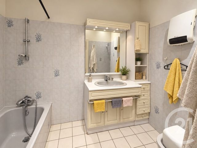 Appartement F6 &agrave; vendre - 5 pi&egrave;ces - 120 m2 - St Etienne - 42 - RHONE-ALPES