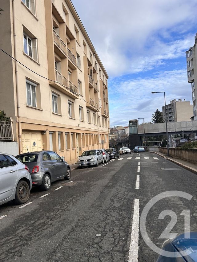 Parking &agrave; vendre - 12 m2 - St Etienne - 42 - RHONE-ALPES