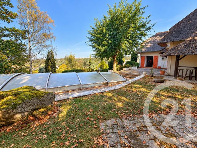 Maison &agrave; vendre - 7 pi&egrave;ces - 137 m2 - St Priest En Jarez - 42 - RHONE-ALPES