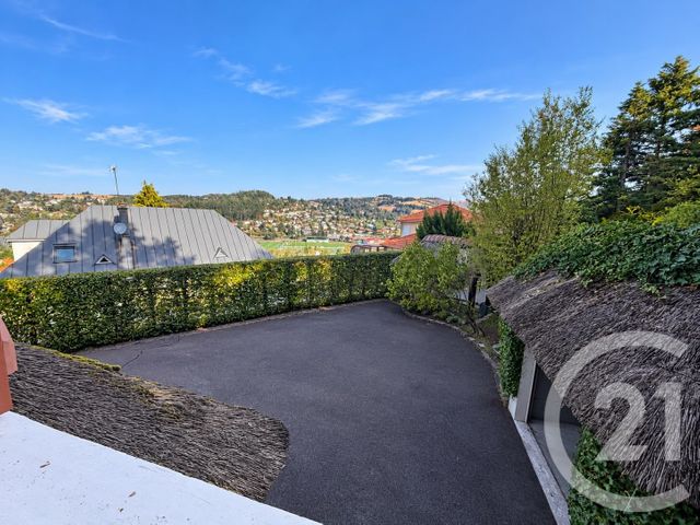 Maison &agrave; vendre - 7 pi&egrave;ces - 137 m2 - St Priest En Jarez - 42 - RHONE-ALPES