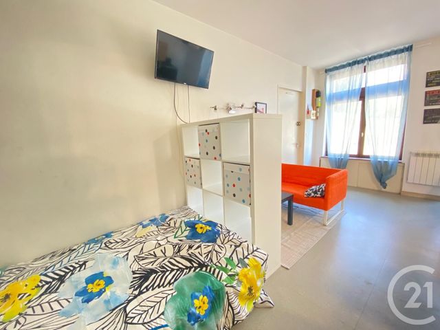 Appartement Studio &agrave; louer - 1 pi&egrave;ce - 24,80 m2 - St Etienne - 42 - RHONE-ALPES
