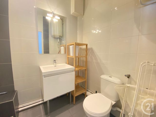 Appartement Studio &agrave; louer - 1 pi&egrave;ce - 24,80 m2 - St Etienne - 42 - RHONE-ALPES