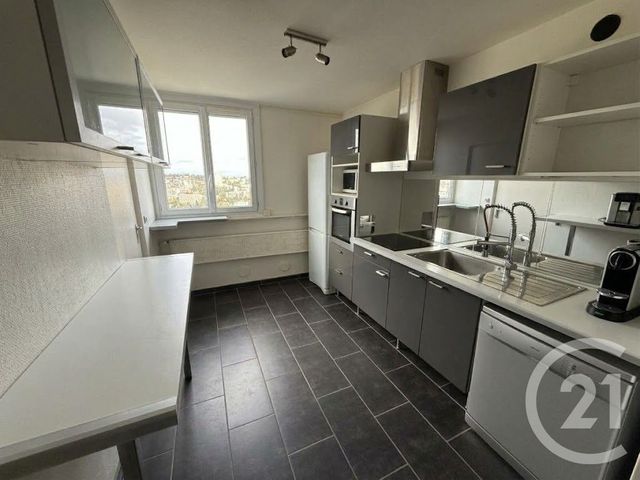 Appartement T3 &agrave; vendre - 3 pi&egrave;ces - 64 m2 - St Etienne - 42 - RHONE-ALPES
