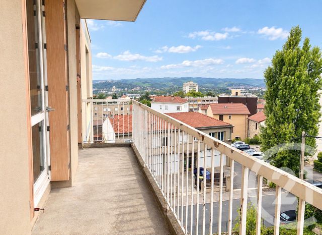 Appartement 1 pièce 26 m² · à Saint-Étienne · 26 m² · 47 000 €